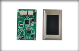 CAMA-AFM360V2M FBI PIV Single Fingerprint Scanner Module